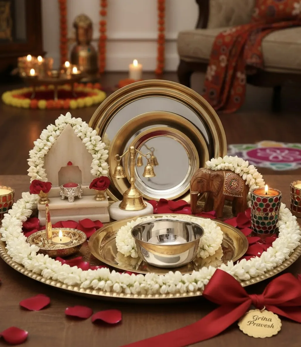 Mandir Special Mini Hamper