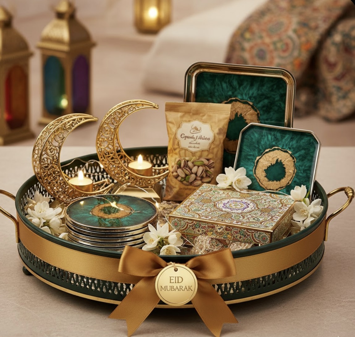 Eid-Mubarak special gift set