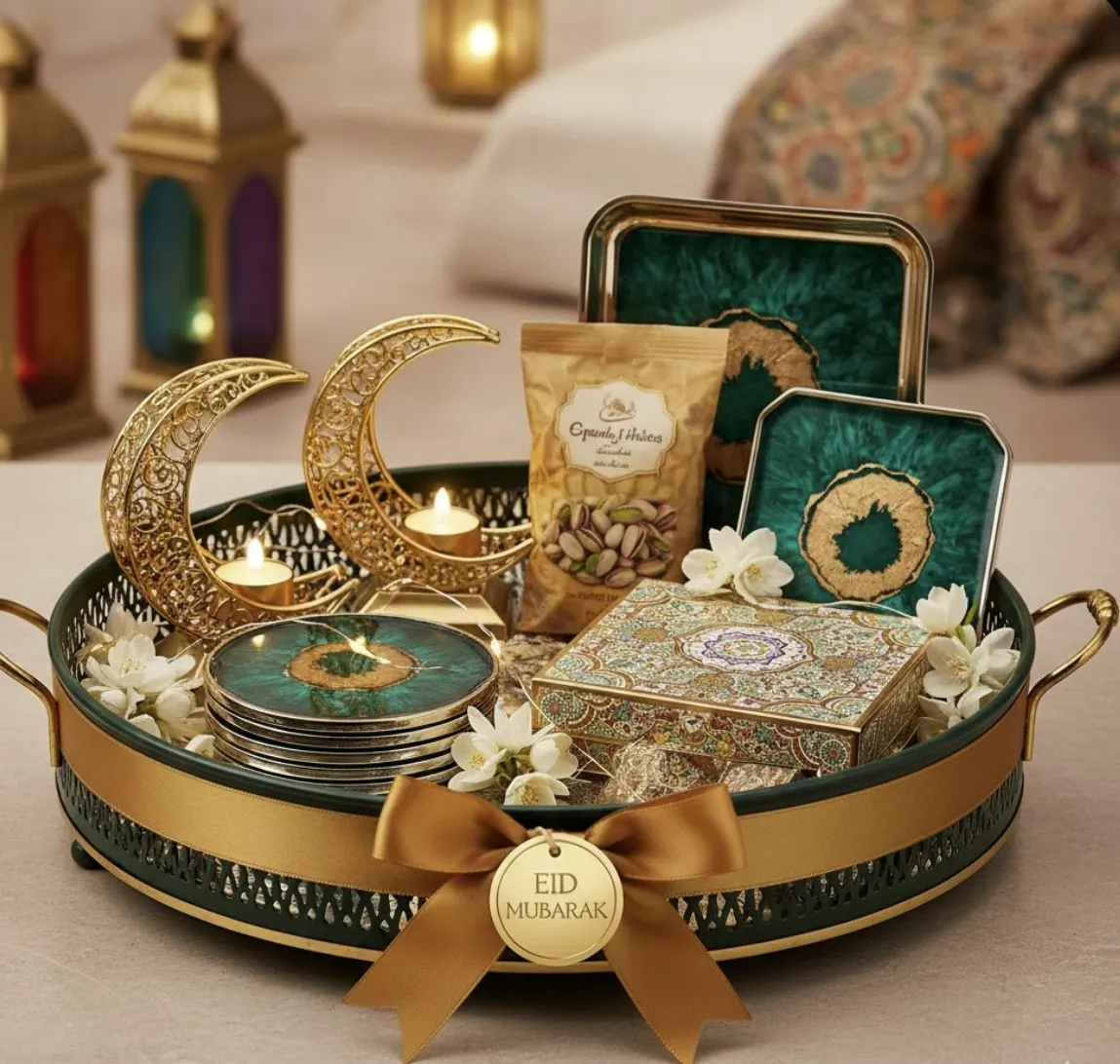 Eid-Mubarak special gift set