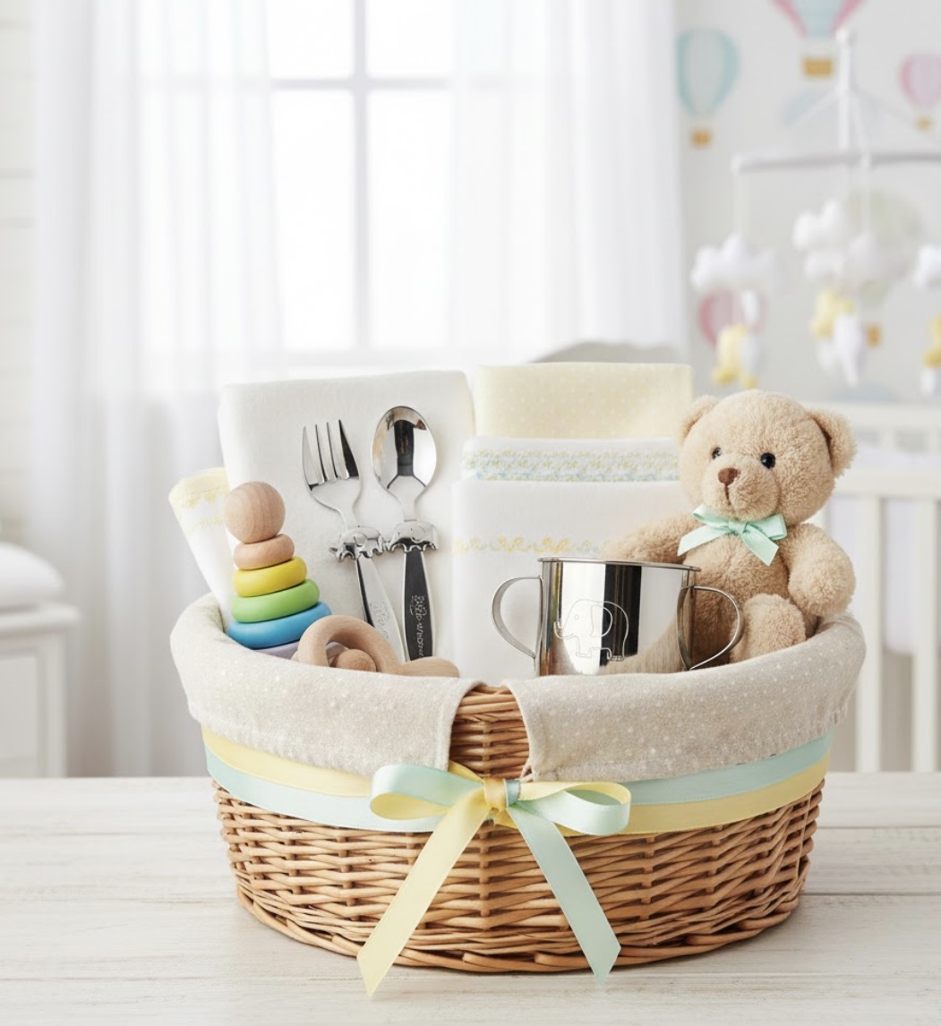 Baby Essentials Gift Kit