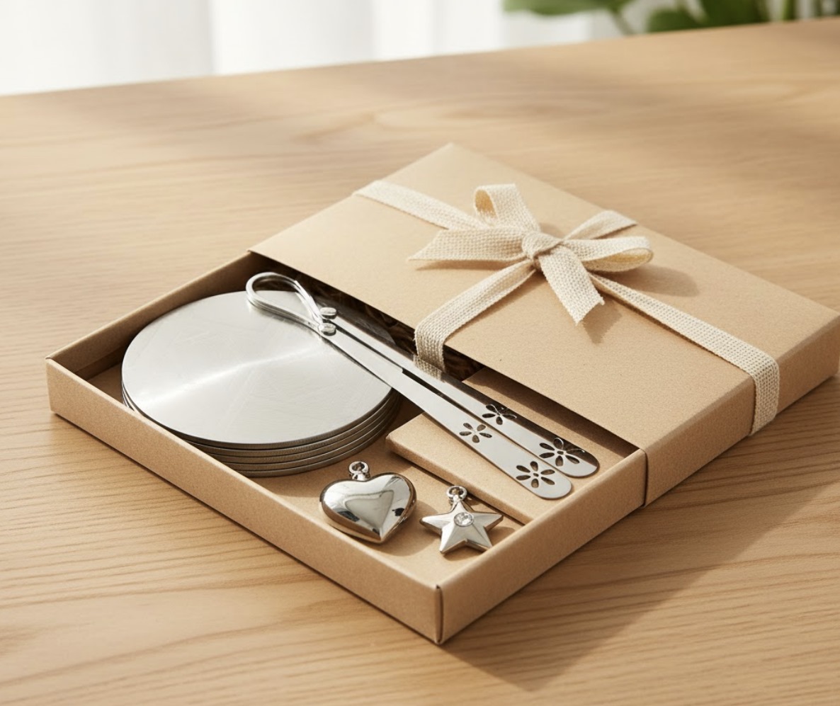 Budget-Friendly Stainless Steel Gift Set