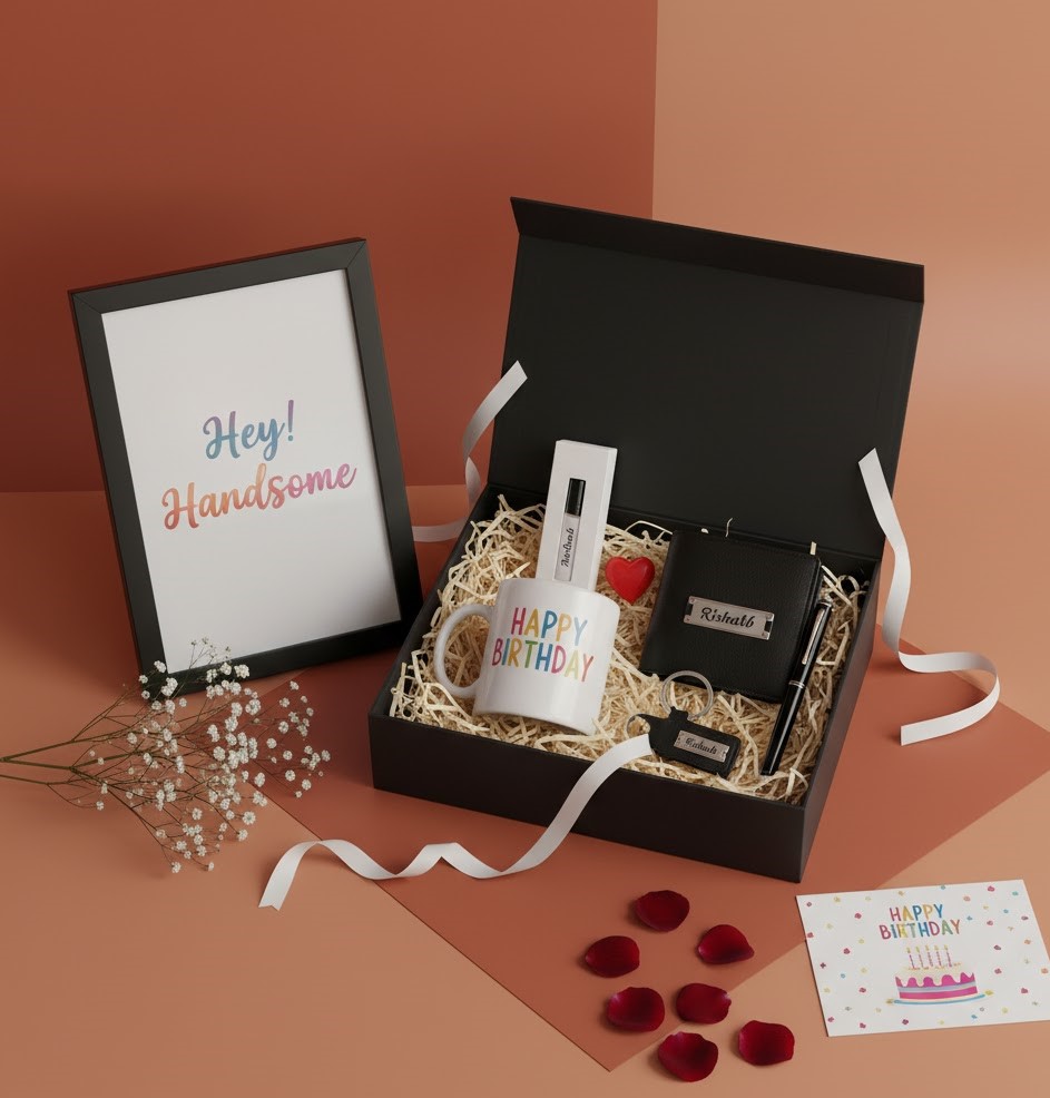 Festival Candle & Diya Set