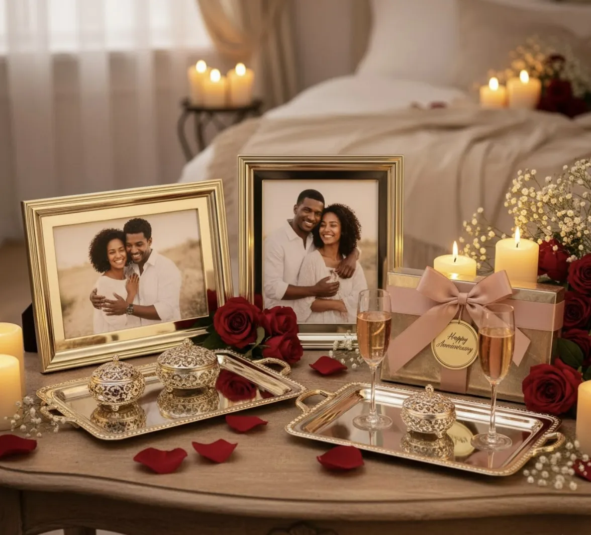 Classic Wedding Gift Hamper