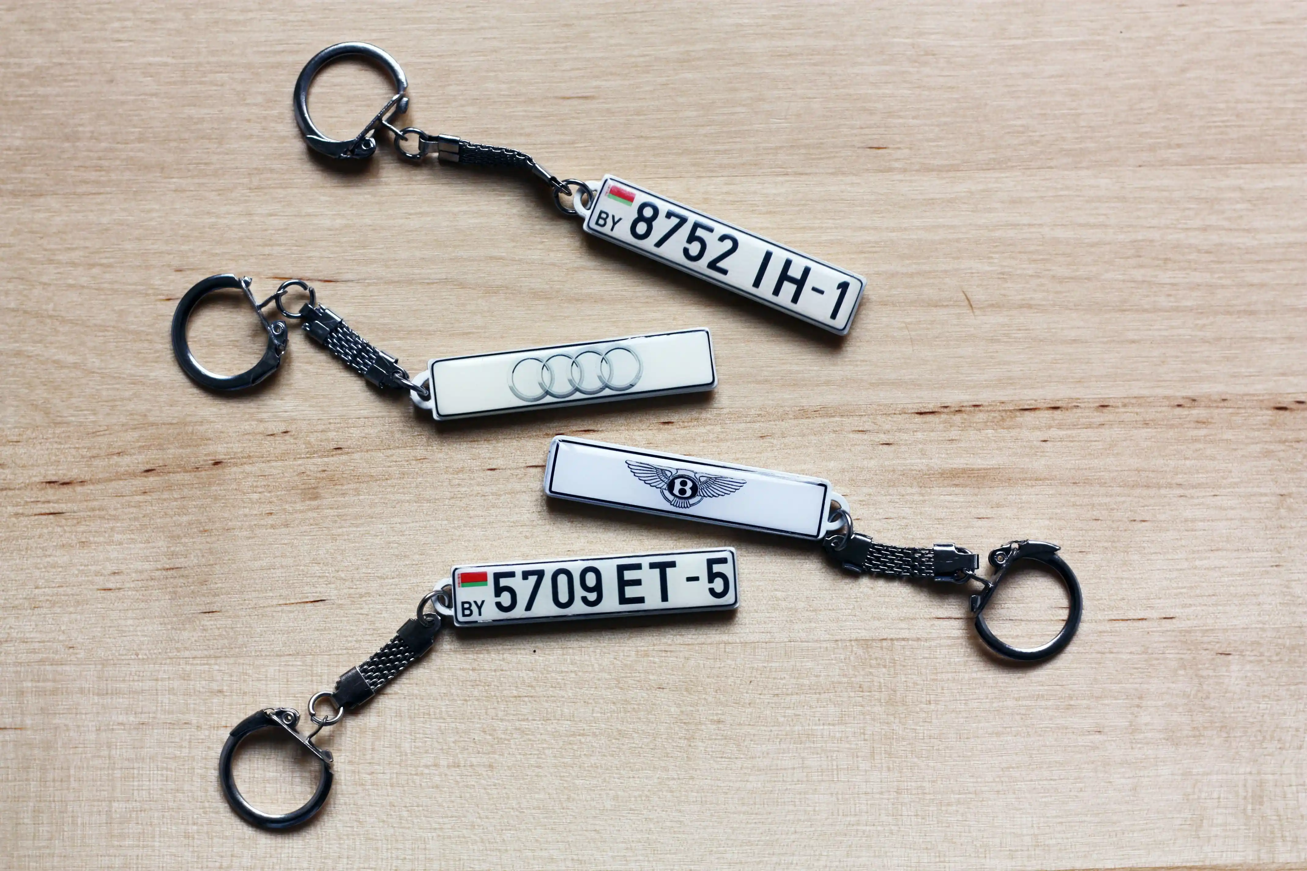 Keychains