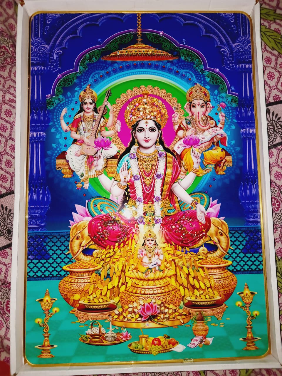 Laxmi Ganesh ji